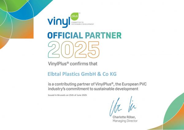 Vinyl Plus 2025